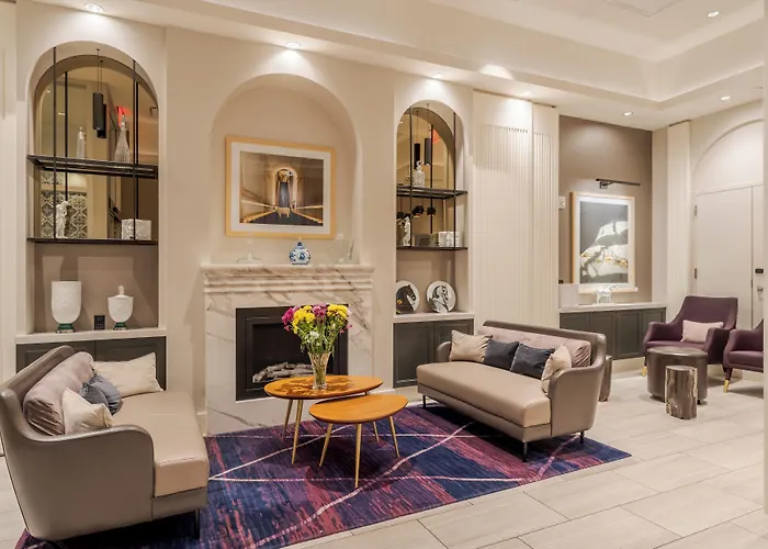 Pestana Park Avenue Hotell New York