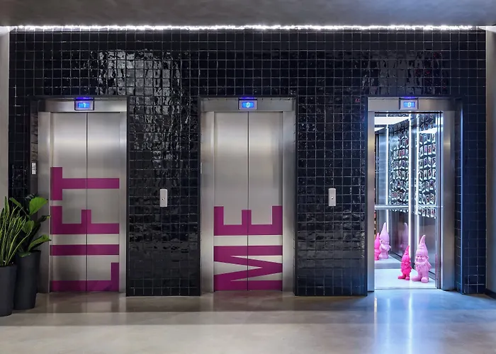 Moxy Lisboa Oriente Hotell