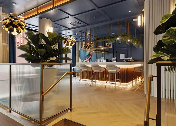 Riu Plaza London Victoria Hotell