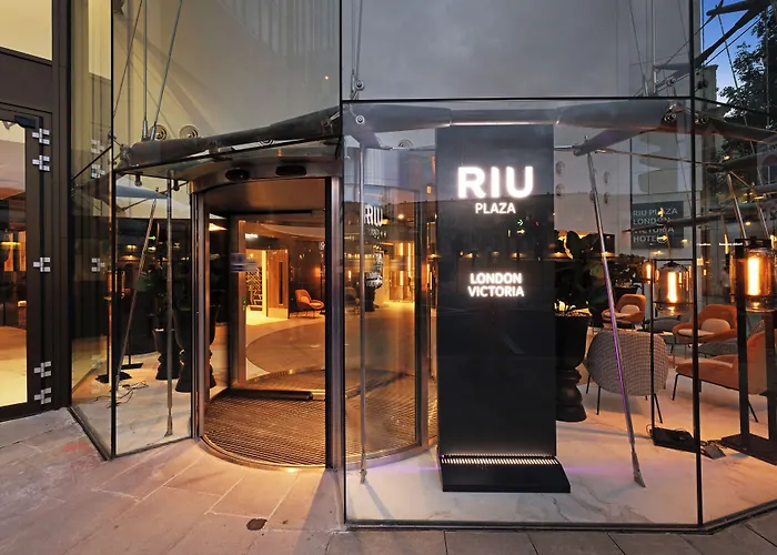 Riu Plaza London Victoria Hotell