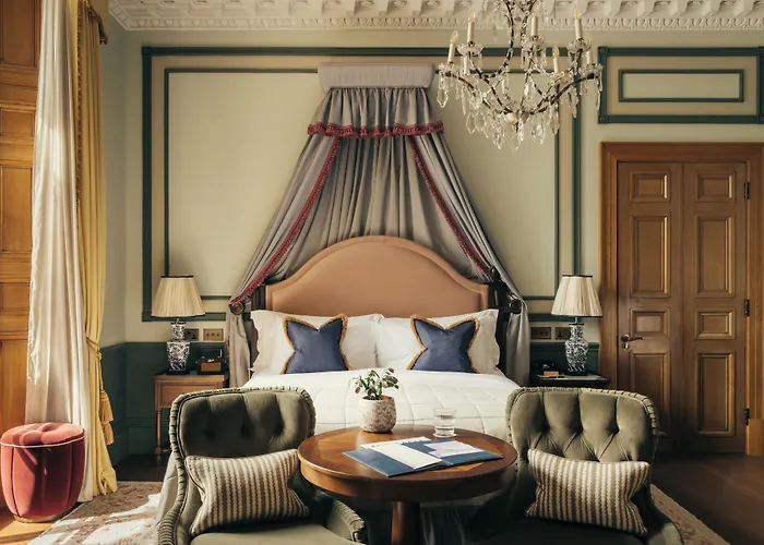 Gleneagles Townhouse Hotell Edinburgh