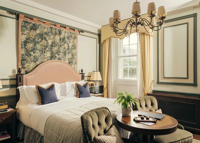 Gleneagles Townhouse Hotell Edinburgh