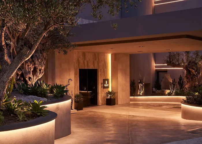 Ammades All Suites Beach Hotel & Spa - Adults Only Faliraki