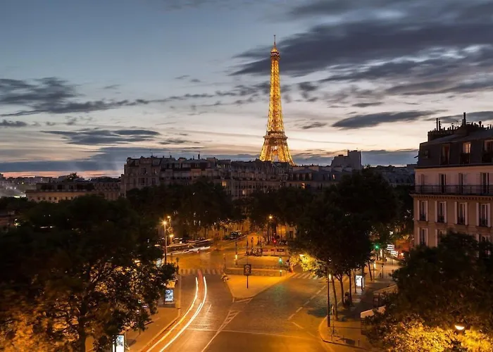 Hotel La Comtesse Paris