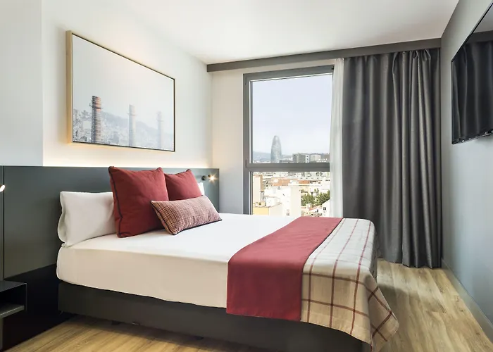 Acta Voraport Hotell Barcelona