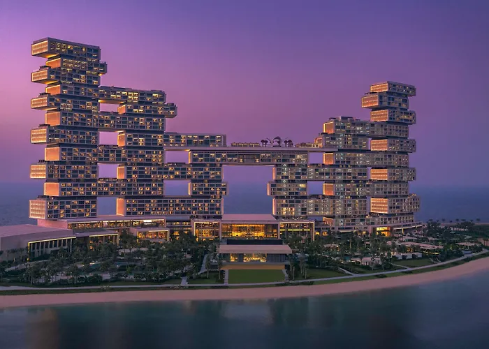 Atlantis The Royal Hotell Dubai