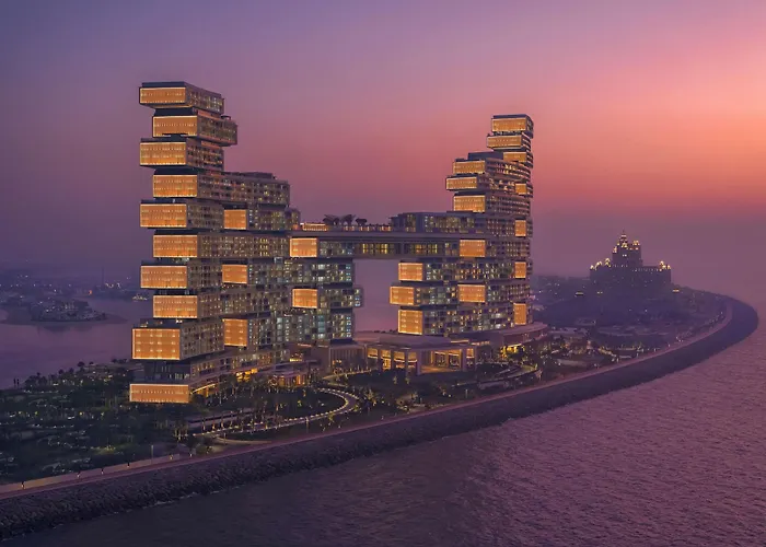 Atlantis The Royal Hotell Dubai