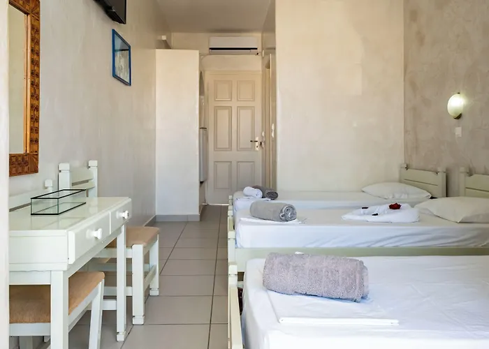 Sunrise Hotel Íos Khóra