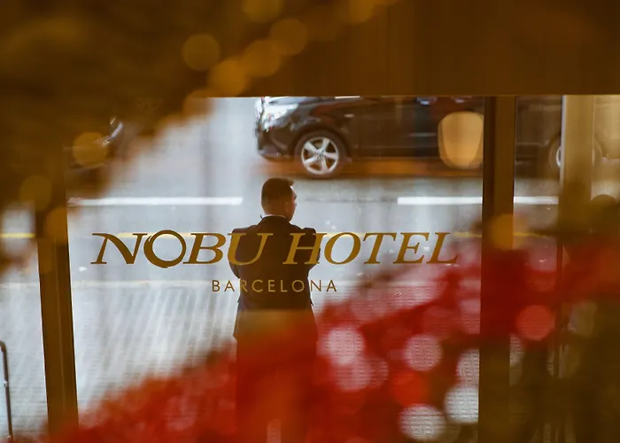 Nobu Hotel Barcelona