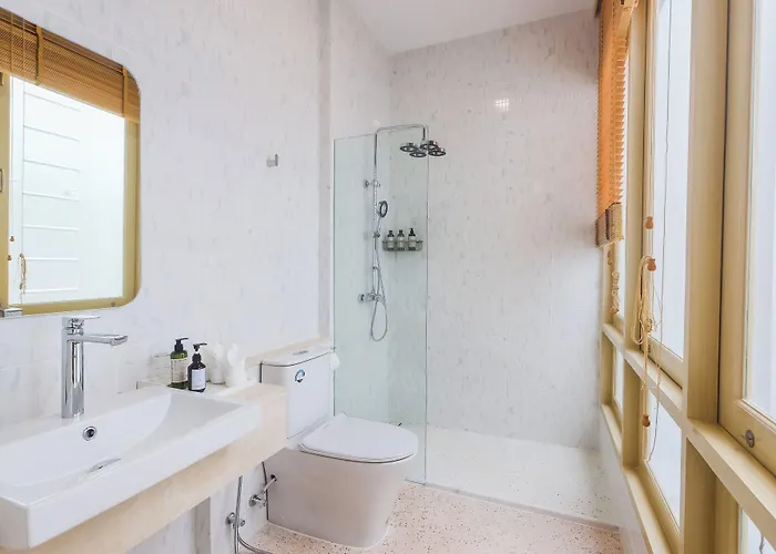 The Elements Boutique House Hotell Phuket