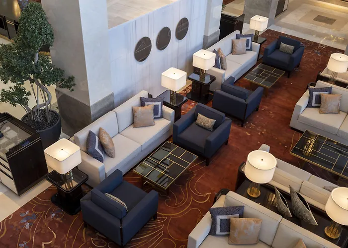 The Peninsula Istanbul Hotell