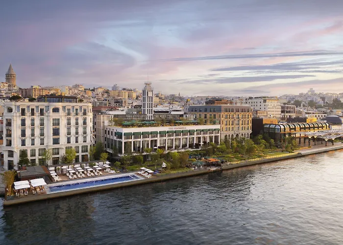 The Peninsula Istanbul Hotell