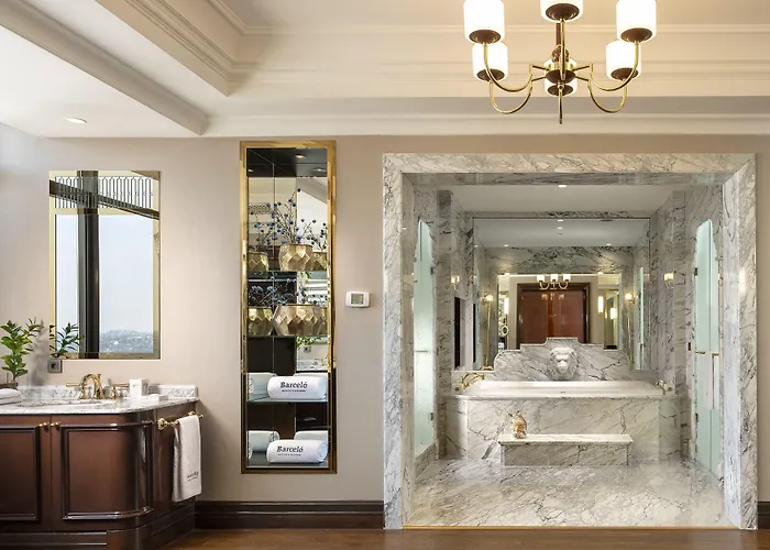 Barcelo Istanbul Hotell