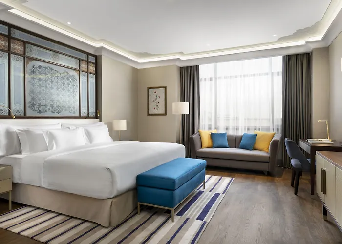Barcelo Istanbul Hotell