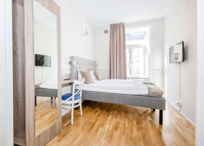 City Hotell Avenyn Göteborg