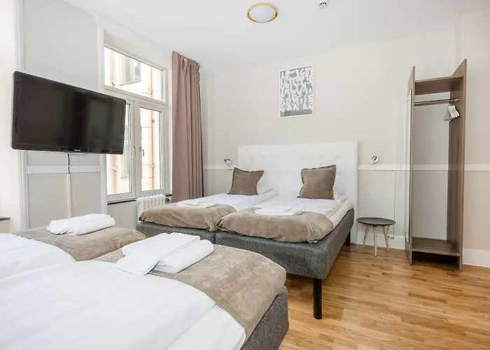 City Hotell Avenyn Göteborg