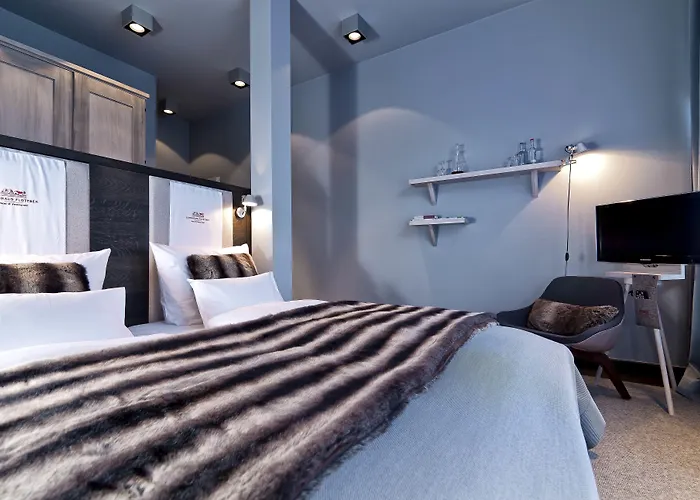 Landhaus Flottbek Boutique Hotel Hamborg