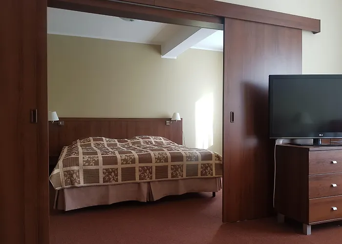 Hotel Olivia Gdańsk