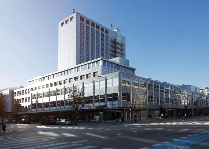 Scandic Falkoner København