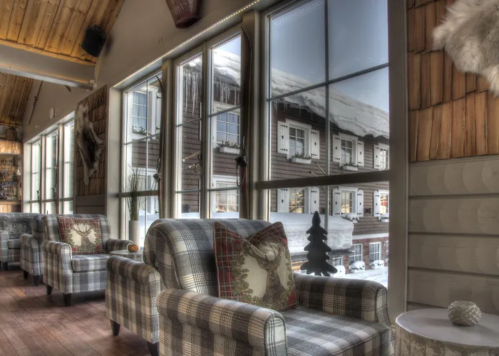 Hotel Buegelhof Lindvallen