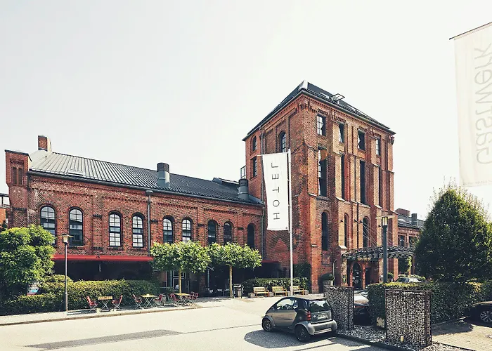 Gastwerk Hotel Hamburg