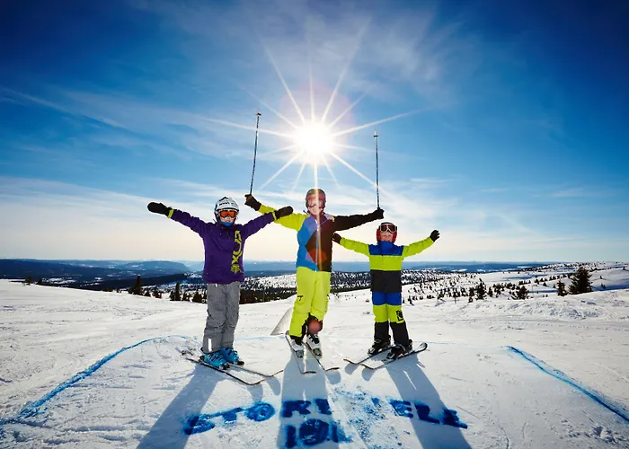Storefjell Resort Gol