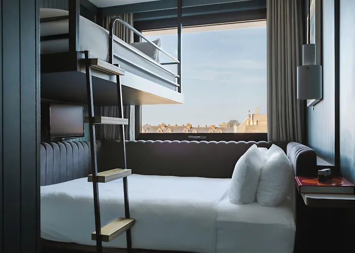 The Devlin Dublin Hotell