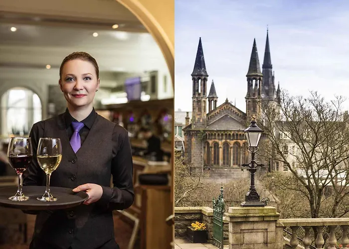 Mercure Aberdeen Caledonian Hotel