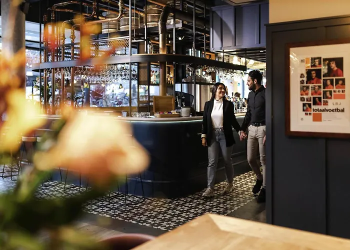 Ibis Amsterdam Centre Hotell