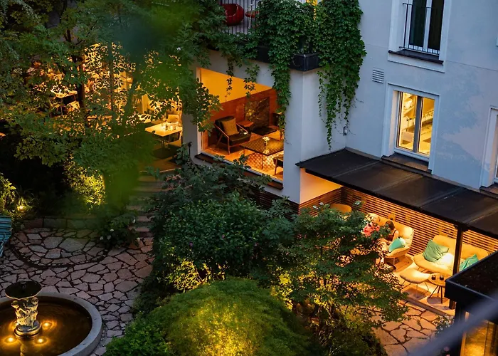 Boutique & Design Hotel Auersperg Salzburg