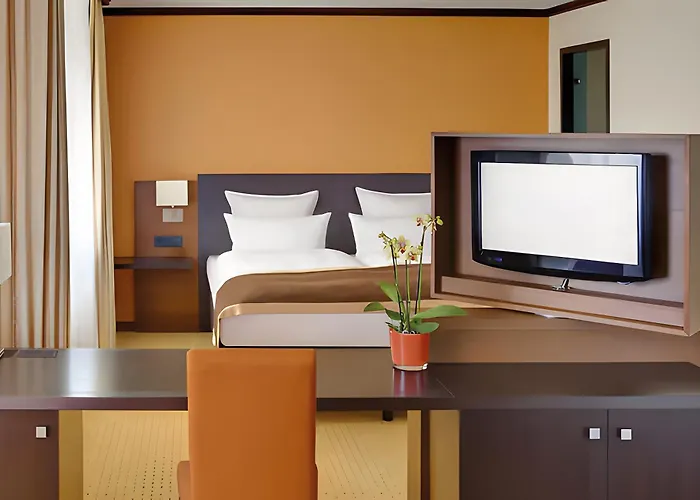 Steigenberger Dortmund Hotell