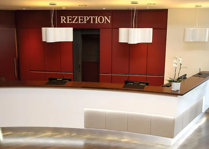 Steigenberger Dortmund Hotell