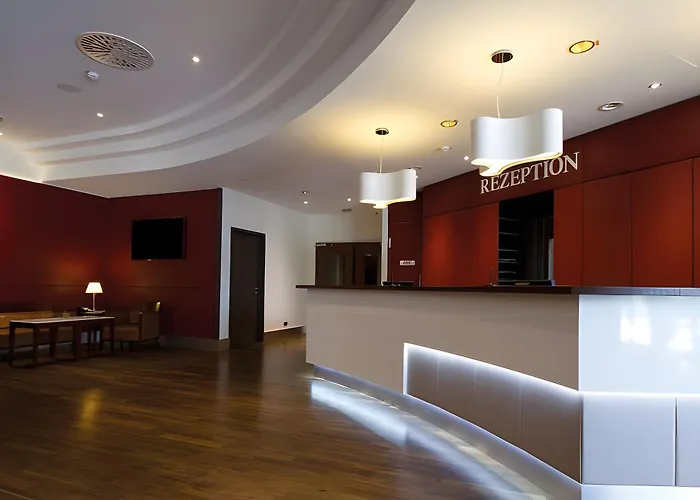 Steigenberger Dortmund Hotell