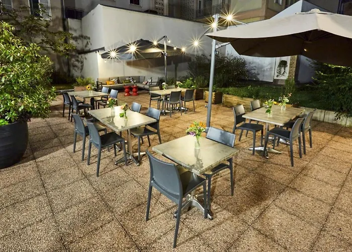 Citadines Kleber Strasbourg Aparthotel
