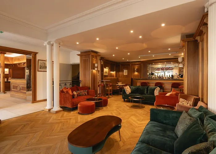 Hotel Derby Eiffel Paris
