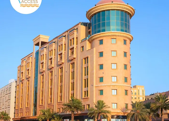 Millennium Hotel Doha