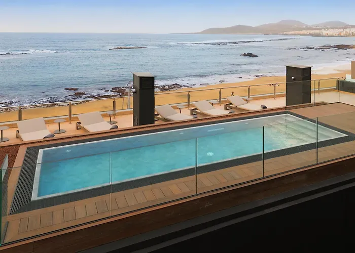 Sercotel Playa Canteras Las Palmas de Gran Canaria
