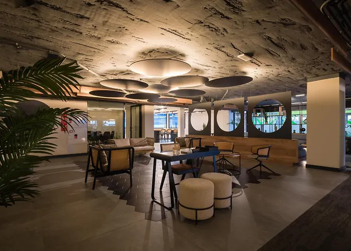 Sercotel Playa Canteras Las Palmas de Gran Canaria