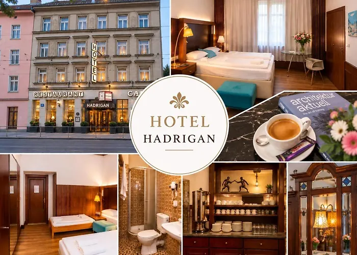 Hotel Hadrigan Wien