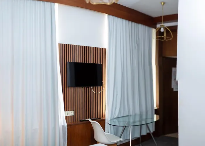 Hotel Hadrigan Wien
