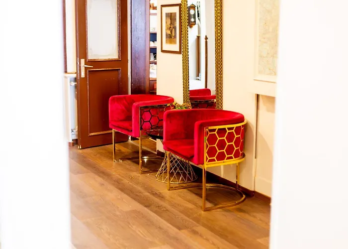 Hotel Hadrigan Wien