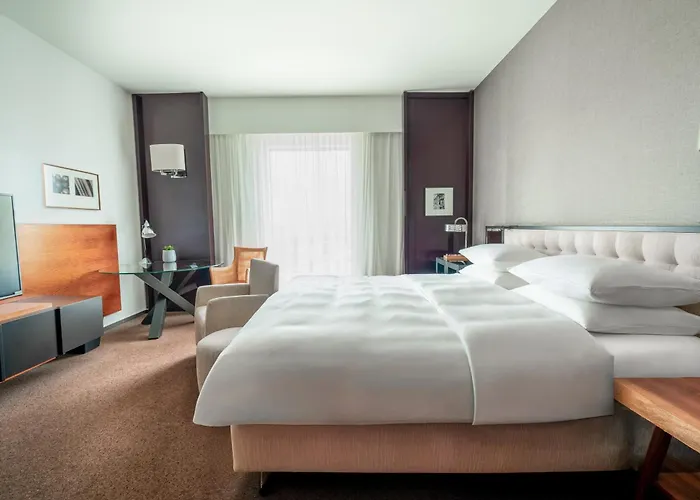 Grand Hyatt Berlin Hotel