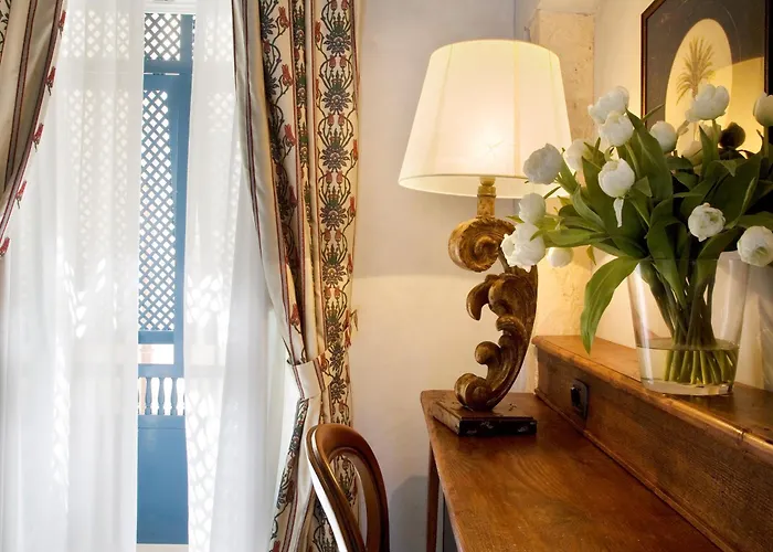 Algila Ortigia Charme Hotel Syrakusa