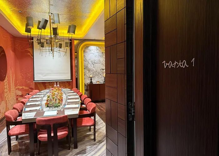 Naumi Hotel Singapore