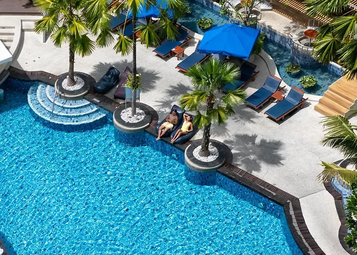 Deevana Plaza Phuket - Sha Extra Plus Patong