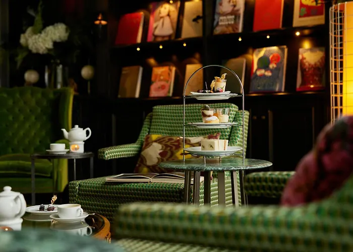 The George Hamburg Hotell