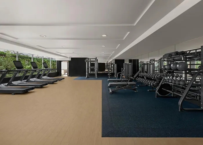 Courtyard By Marriott Bangkok Hotell