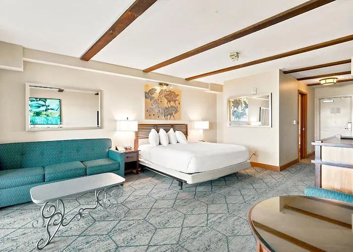 The Dana On Mission Bay Hotell San Diego