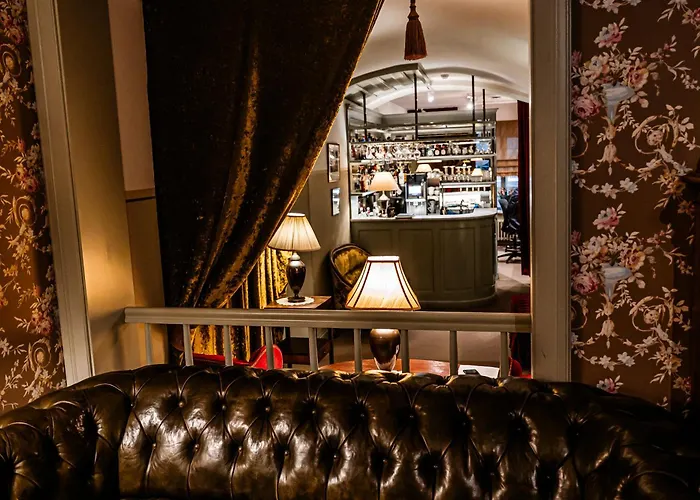 Antonius Boutique Hotel Tartto