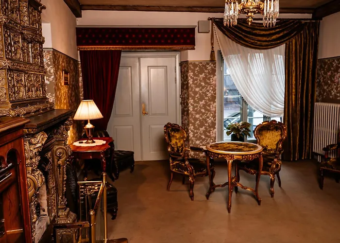Antonius Boutique Hotel Tartto